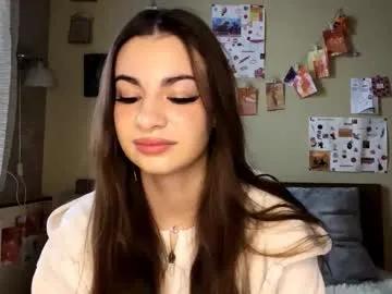 rhiannonmuccigrosso — Goal:Biggest smile ever <: My name is Anna #new , new experience to me, hope it turns out well :3  #skinny #young #18 #shy [14 tokens remaining]