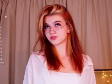 rickirto — Goal: Sexually suck finger close to cam | Hi guys, I'm Lili, my PVT is open, welcome <3 |   #bigboobs #cute #18 #lovense #redhead [5 tokens remaining]