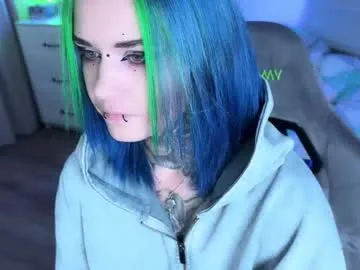 ripper_66 — GOAL: WE DEMAND HAPPINESS #tattoo #cute #shy #tease #goth [2000 tokens remaining]