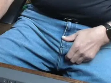 rockhardff — Lets start this Monday off right!   Goal -  Naked - [200 tokens remaining] #mature #daddy #cum #bigcock #tall