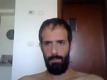 rockistman1 — Your horny weirdo - Repeating Goal: Sexy strip show! - #anal #beard #bigdick #goth #submissive