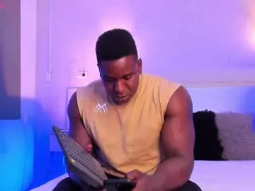 rogger_physique — Naked body tour [199 tokens left] #bbc #muscle #bigass #ebony #bigdick