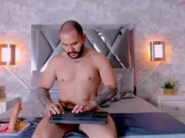 Chaturbate roman_costa is Freechat roman_costa — Real Men. Real Pleasure - Goal is : Get Hard  #muscle #gay #hairy #daddy #anal #OhMiBod
