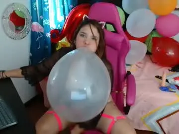 rous_kinky — Rous_kinky'big pussy #latina #balloons  #squirt #feet #cameltoe
