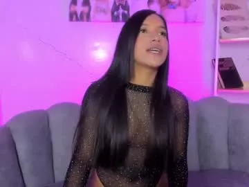 roxyross01 — GOAL: kiss [5 tokens remaining] Sexy skinny latina brown #teen #18 #squirt #new #lovense