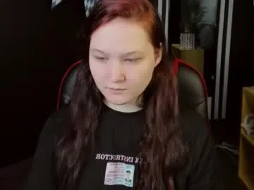 ru6y_dark —       SEXY TEASE >:) [2222 tokens left] #nonude #cute #chy #redhead #natural