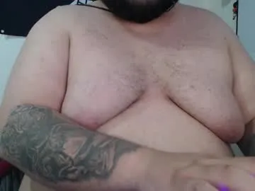 rudebearboy_ — Big bear vibes  Come feel the warmth & the wild side. - Goal: Show dick [284 tokens left] #bear #fat #chubby #hairy #bearded