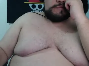 rudebearboy_ — Big bear vibes  Come feel the warmth & the wild side. - Goal: Show dick [141 tokens left] #bear #fat #chubby #hairy #bearded