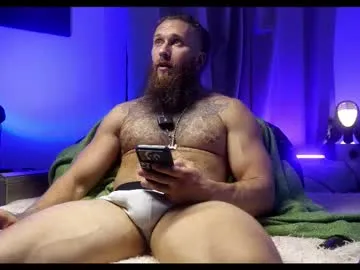 rusbigpaul — GOAL: cum show [3333 tokens remaining] Paul Barbarian #lovense #muscle #tattoo