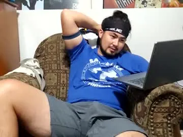 ryanime — Post Workout Wank | Shirt Off @ Goal [50 tokens left] #asian #latin #thicc