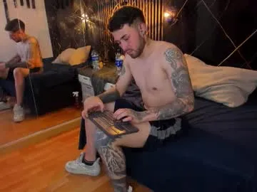 ryderinked — My first Cum [495 tokens remaining] #tattoo #cum #bigcock #young #21