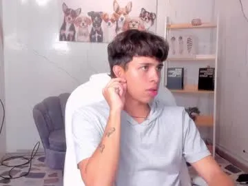 ryderstone_ — GOAL: NAKED [100 tokens remaining] Welcome to my room! #gay #new #bigass #cum #new