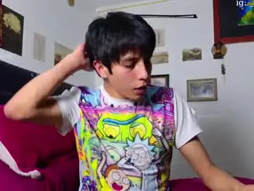 s_a_t_u_r_n — GOAL: shirt off  [25 tokens remaining] Welcome to my room! #18 #cum #latin #skinny
