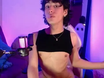 saanti_foxs — GOAL: fuck my ass and boot my milk bby  [1111 tokens remaining] Welcome to Santi' room! #femboy #gay #new #twink #bigass