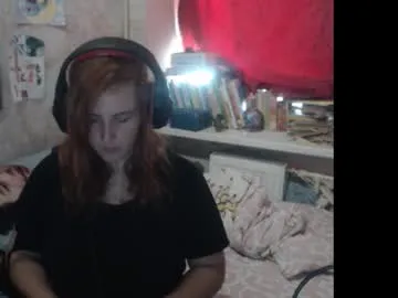 sabochka888 — ^_^ | #daddysgirl #redhead #anal #lovense |