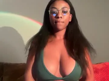 sagedreammm — shhh im home alone #ebony #bigtits #fit #teen #ass