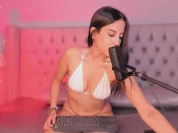 salome_ospina_ — GOAL: Oiled tits [57 tokens remaining] Welcome everyone! A new model here so join and take a naugthy time woth me! #feet #skinny #new #lovense #18