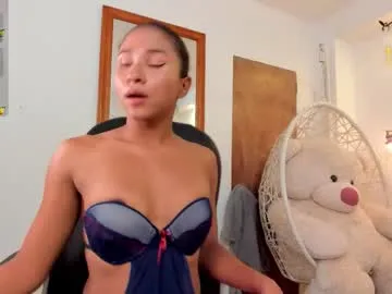 salome_willians — GOAL: Boobs play + spit  nipples [54 tokens remaining]  #new #latina #daddysgirl #natural #young