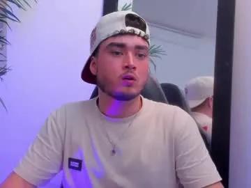 salvatore_muller — GOAL: Cum Show [1111 tokens remaining] Welcome to my room! #smoke  #new #latino #bigcock #cum