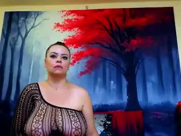 samiraevans — Freechat on Chaturbate