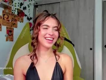 sammy_devinne — GOAL: Doggy without pantyhose [147 tokens remaining] Welcome to my room! Happy halloween guys, do you want to play? #anal #atm #skinny #18 #natural