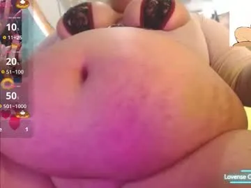 samy_belly32 — Welcome if you like my body and fulfill your fantasies it will be a pleasure to do them with you  #bbw #bigbelly #feeder #ssbbw #ass #pvt #c2c #bigboobs #latina #stretchmarks #anal #squirt #cum [496 tokens remain