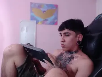 santiabader_os — GOAL: Show Striptis [13 tokens remaining] Welcome in my room, love #cum #young #latino #hairy #new