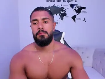 santiago_huntt — public cum show [1999 tokens remaining]