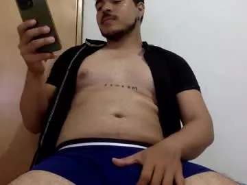 santy_sexymen — Habitacin de Santy_sexymen #latino  #master #bigcock #muscle