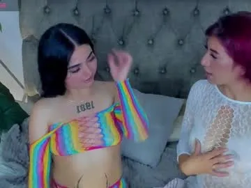 saraandsofi02 — Hello we want to divert  #latina #smoke #party #cute #squirt