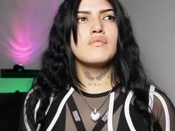 sari_belle — GOAL: Lick Fingers + saliva [14 tokens remaining] Do you dare to watch me lose control with my toys?  #new #latina #lush #cum #anal