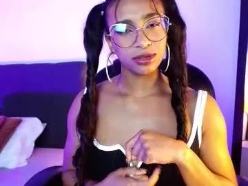 sasha_bowei — Innocent look, dirty mood  #ebony #18 #latina #blowjob #braces
