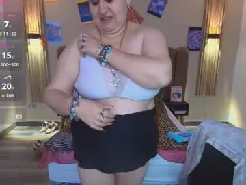 sasharosee2 — Sexy Latina Mature ready to play  - Goal reached! #bbw #mature #lovense #bigboobs #squirt