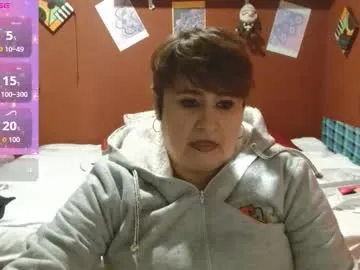 sasharosee2 — Sexy Latina Mature ready to play  - Goal: Strong spanks (5 times)  #bbw #mature #lovense #bigboobs #squirt