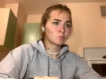 saundrayeeloy — Goal: ^Cute Face^  Hello, my name is Marta, I will be very glad to get to know each other #new #shy #18 #young #cute [20 tokens remaining]