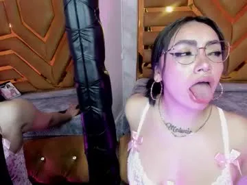 scarlet24_ —  Cute face, dirty mouth  Let me make it messy for you #saliva #deepthroat #sloppy #blowjob #teen