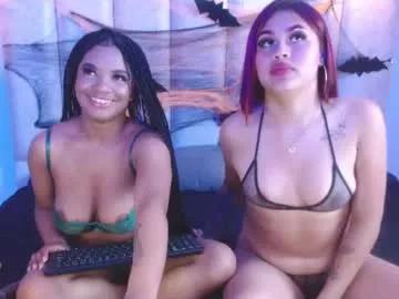 Chaturbate scarletandroxanecs is Freechat scarletandroxanecs — welcome to romy #young #latina #natural #couple #lesbian