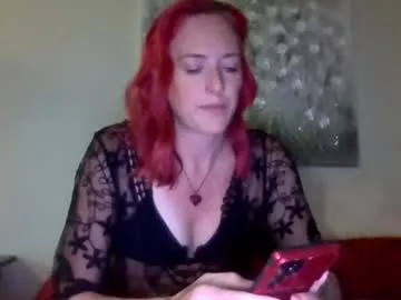 scarletrubyrose69 — So horny!!!  Next goal: get me naked!! #redhair #smallboobs #longlegs [463 tokens left]