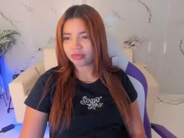 scarlett_enjoy1 — GOAL: Spit tits [27 tokens remaining] Double penetration in my roomThe best Squirts here in my room #bigboobs #latina #bigass #fuckmachine #lovense