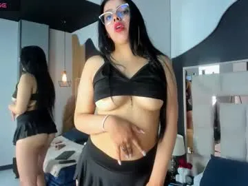 scarlettjoness__ — GOAL: Sexy dance to heat things up  [49 tokens remaining] My mouth is your pleasure... ready for my blowjob show?  #deepthroat #longhair #latina #erotic #saliva