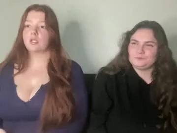 scarletttsinner — GOAL: Naked for 20 mins [558 tokens left] #redhead #lesbian #curvy #bbw #brunette