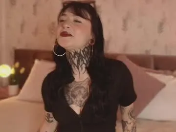 scolw — I don't want to talk today ... I want you to feel it  #goth #tattoo #deepthroat #german #c2c