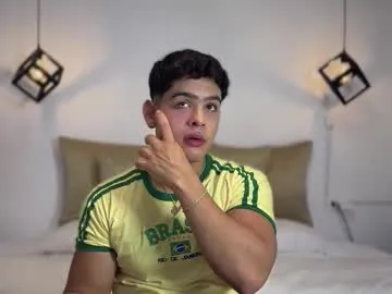 scott_flintt — [TOY] ON - WELCOME TO MY ROOM!! - Multi Goal: CUM SHOW!! [2000tk each Goal] #lovense #bigcock #young #muscle #cum
