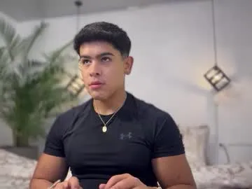 scott_flintt — [TOY] ON - WELCOME TO MY ROOM!! - Multi Goal: CUM SHOW!! [2000tk each Goal] #lovense #bigcock #young #muscle #cum