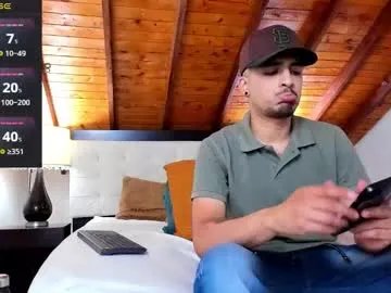 sebastian_berne — hey lets have some fun guys! make me CUM please!!  [700 tokens left] #latino #anal #feet #lovense #hairy