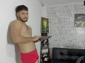 sebastian_jhonson — Goal: UNDERWEAR  #new #18 #muscle #bigcock #cum - Next Goal: GET NAKED