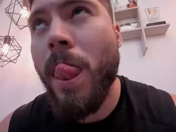 sebastianvilla__ — Cum SHOW [876 tokens left] #cumshow #precum #muscle #lovense #hairy