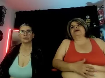selena_ferreira — show big tits [20 tokens left] hello welcome my room,we are hot mature lesbians #milf #mature #lesbian #bigboobs #mommy