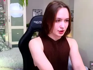 selinsselin — Goal: meow #18 #shy #smalltits #skinny #lovense - Next Goal: suck finger close-up