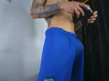 sem_alas — Sem_alas's room #tattoo #horny #cum #bigdick #smoke